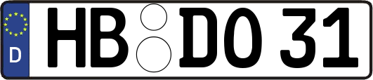 HB-DO31