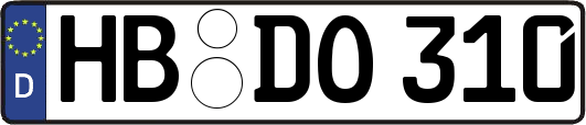 HB-DO310