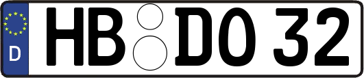 HB-DO32