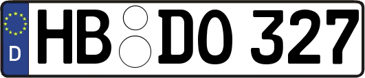 HB-DO327