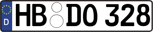 HB-DO328