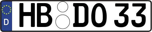 HB-DO33