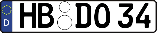 HB-DO34