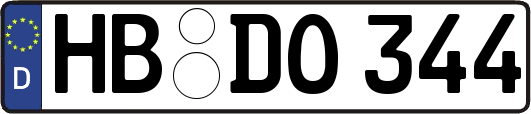 HB-DO344