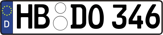 HB-DO346