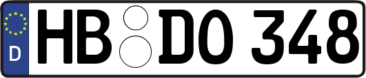 HB-DO348