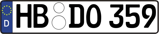 HB-DO359