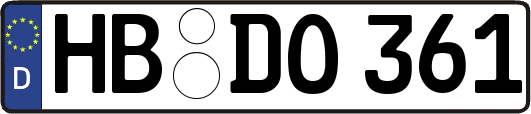 HB-DO361