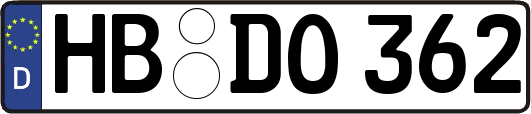 HB-DO362