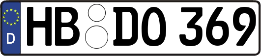 HB-DO369