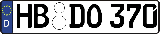 HB-DO370