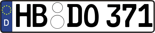 HB-DO371