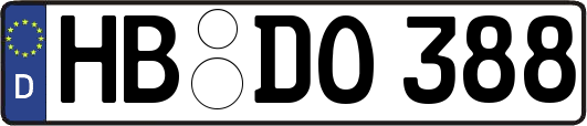 HB-DO388