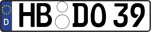 HB-DO39