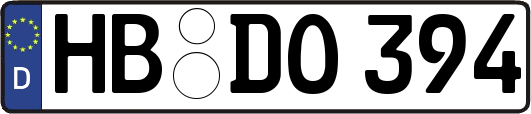 HB-DO394