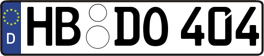 HB-DO404