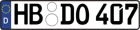 HB-DO407