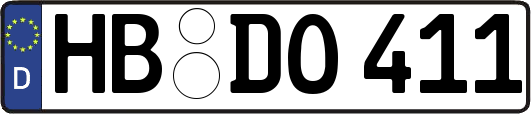 HB-DO411