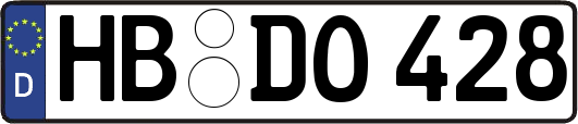 HB-DO428