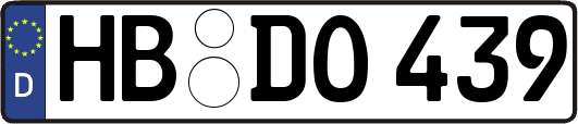 HB-DO439