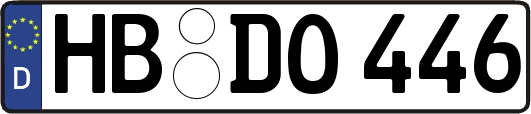 HB-DO446