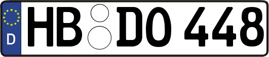 HB-DO448