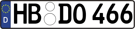 HB-DO466