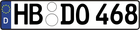 HB-DO468
