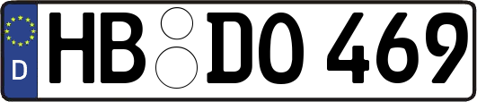 HB-DO469