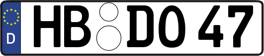 HB-DO47