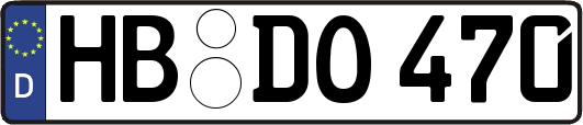 HB-DO470