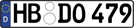 HB-DO479