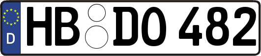 HB-DO482