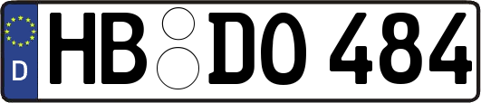 HB-DO484