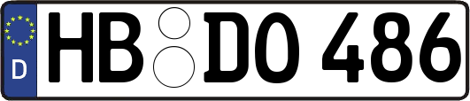 HB-DO486