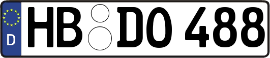 HB-DO488