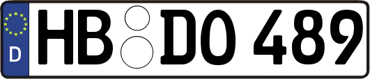 HB-DO489