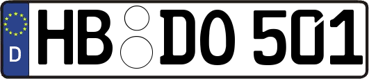 HB-DO501