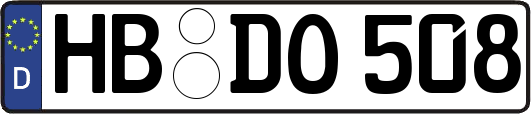 HB-DO508