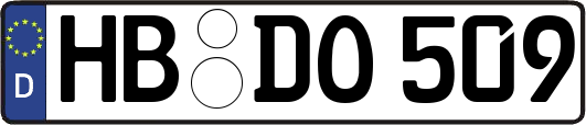 HB-DO509
