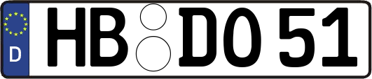 HB-DO51