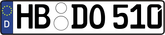 HB-DO510