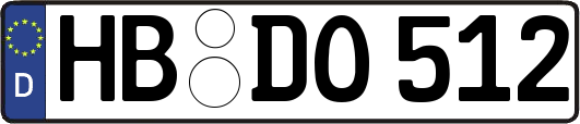 HB-DO512