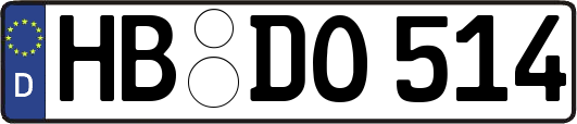 HB-DO514