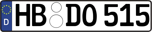 HB-DO515