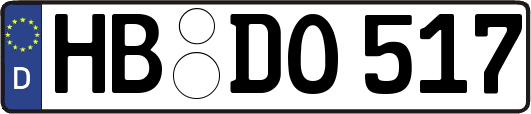 HB-DO517