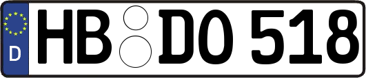 HB-DO518