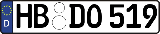 HB-DO519