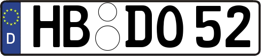 HB-DO52
