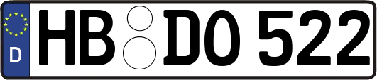 HB-DO522